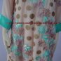 PAKAPPAREL :Sleeves and Kameez Daaman Style :08