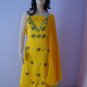 PAKAPPAREL : Unstitched Ubtan Dress Salwar Kameez C10-66-1