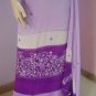 PAKAPPAREL : Hand Made Unstitched Salwar Shalwar Kameez C10-89-4