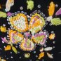 PAKAPPAREL : Hand Made Unstitched Salwar Shalwar Kameez C10-87-10