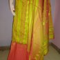 PAKAPPAREL : Unstitched Salwar Shalwar Kameez- C10-80-12