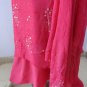 PAKAPPAREL : Unstitched Salwar Kameez B10-84-17
