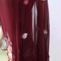 PAKAPPAREL : Pure PK  Chiffon Salwar Shalwar Kameez- C10-152 E&E