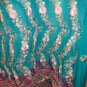 PAKAPPAREL : Pure PK Crinkle Chiffon Salwar Shalwar Kameez- C10-161-2