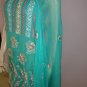 PAKAPPAREL : Pure PK Crinkle Chiffon Salwar Shalwar Kameez- C10-161-5