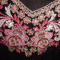 PAKAPPAREL : Pure PK Crinkle Chiffon Salwar Shalwar Kameez- C10-157-6