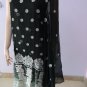 PAKAPPAREL : Pure PK Crinkle Chiffon Salwar Shalwar Kameez- C10-150-5