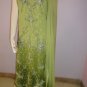 PAKAPPAREL : Hand Made Unstitched Salwar Shalwar Kameez C10-89-5