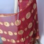 PAKAPPAREL : Chiffon Unstitched Salwar Shalwar Kameez C10-167