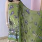 PAKAPPAREL : Pure PK Chiffon Salwar Shalwar Kameez- C10-163-2