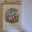 Amer. Greeting Babies 1st Birthday Party Invitations