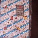 Amer. Greetings Kids Happy Birthday Gift Wrapping Paper