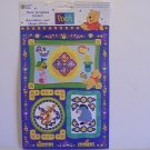 Sandylion POOH Photo Craft Scrapbook Stickers