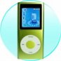 Popular Slim 1GB MP4 Player, 1.5" LCD