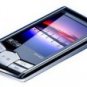 Sleek 1GB MP4 Player - 1.8" LCD