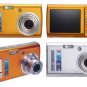 Smart 3x Optical Zoom 6.1 MP Camera, 2.5" LCD