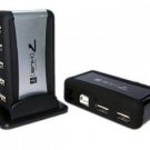 7 Port USB 2.0 Hub - 480 Mps Data Speed