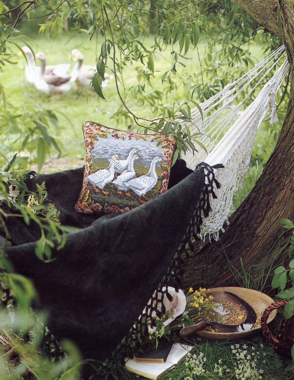 ITEM IS ON HOLD Ehrman Tapestry 1993 Catalogue (SC) Needlepoint