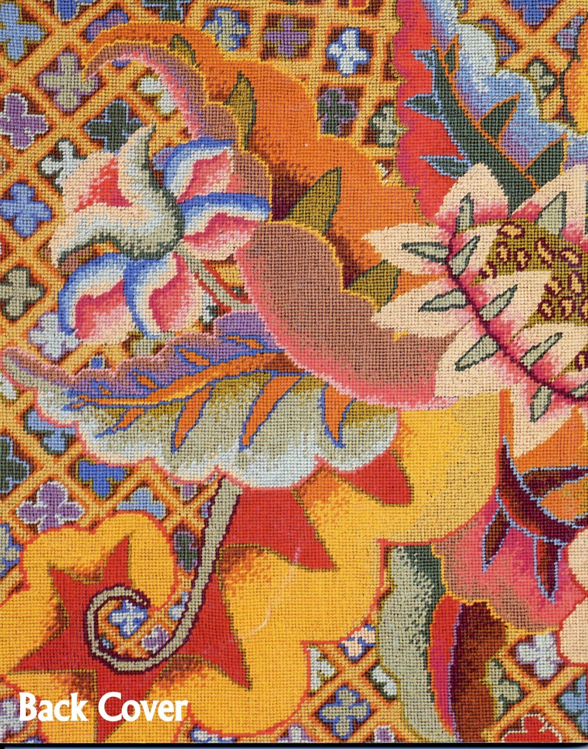 ITEM IS ON HOLD -- Ehrman Tapestry 1993 Catalogue (SC) Needlepoint ...