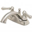 Price Pfister Georgetown Centerset Bathroom Faucet T45-BKXK