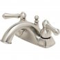 Price Pfister Georgetown Centerset Bathroom Faucet T45-BKXK