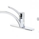 Price Pfister Parisa Collection 39-4NCC Kitchen Faucet Polished Chrome