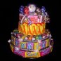 Candy Lover's Candy Cake