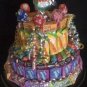 Candy Lover's Candy Cake