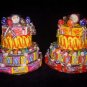Candy Lover's Candy Cake