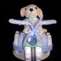 Diaper Tricycle With Bear (Boy)