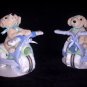 Diaper Tricycle With Bear (Boy)