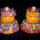 Candy Cakes