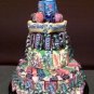 Candy Lovers Candy Cake Medium