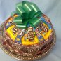 M&M Chocolate Candy Cake/Pie