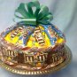 M&M Chocolate Candy Cake/Pie
