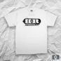 BRUSA Stencil T-Shirt (WHT)