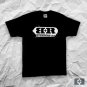 BRUSA Stencil T-Shirt (BLK)