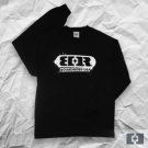 BRUSA Stencil Long-sleeve Shirt (BLK)