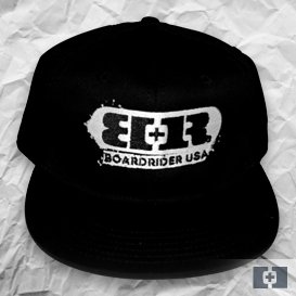 BRUSA Flexfit Hat (BLK)