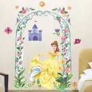 Belle Princess Wall Stickers DS58372