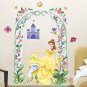 Belle Princess Wall Stickers DS58372