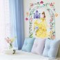 Belle Princess Wall Stickers DS58372