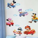 Mickey Wall Stickers DS58375