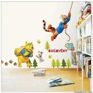 Winnie the Pooh Wall Stickers DS58386