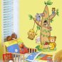 Bear Wall Stickers ECO-027