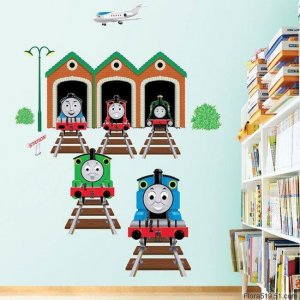 Thomas Wall Stickers TMS58702