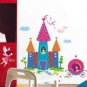 Dream Castle Wall Stickers PL-58137