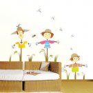 Scarecrow Wall Stickers PS-58162