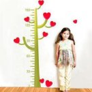 Tree Growth Chart Wall Stickers WS-002