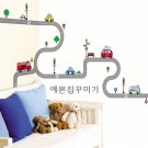 Little car Wall Stickers SH-03